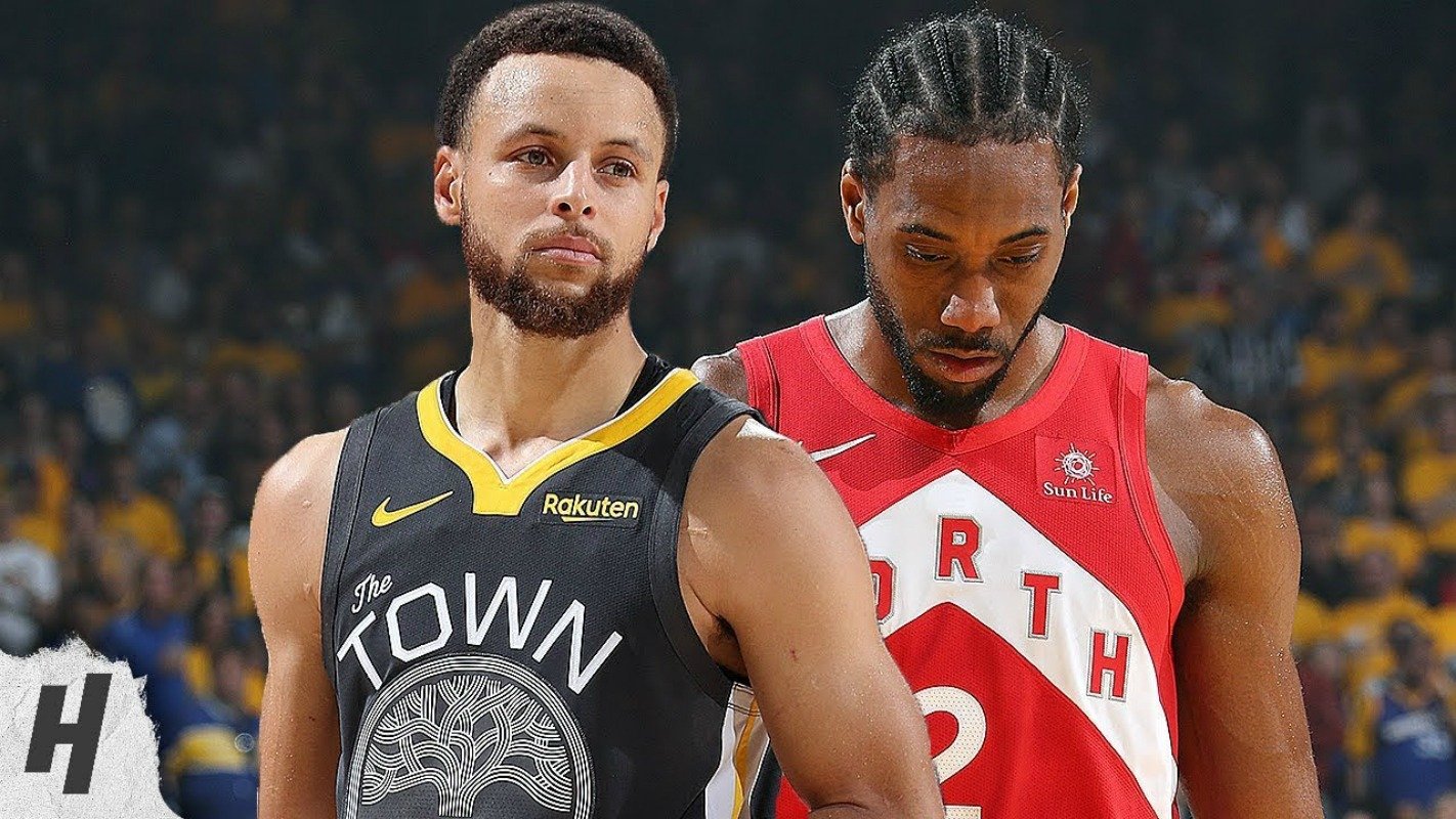 Toronto Raptors Betting Favorites to Close Out Warriors in NBA Finals