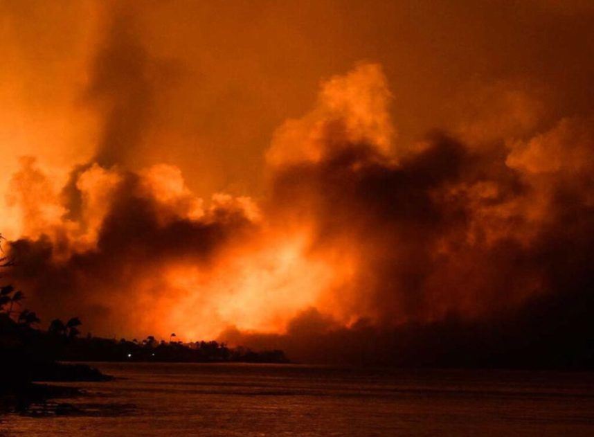 Las Vegas Comic Survives Hawaiian Deadly Wildfire – Report