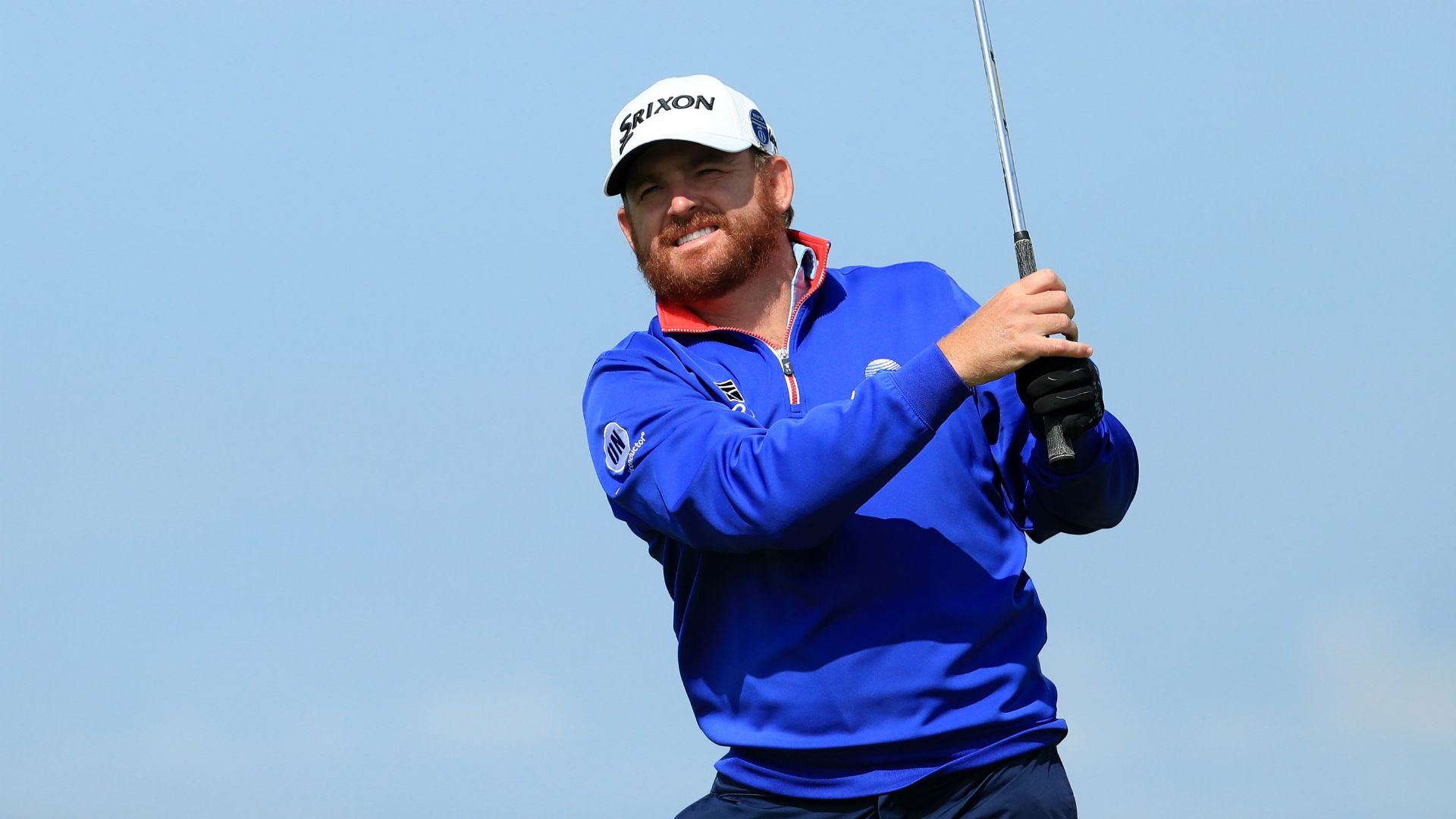 J.B. Holmes Shoots 5-Under, Grabs First Round Lead at the Open Championship