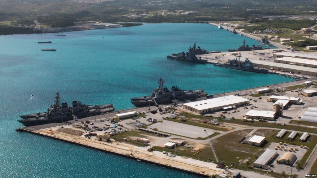 China-Backed Pacific Island Casinos ‘Threat to US Military’