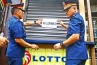 Philippines Police Close Down Lottery Outlets after President Duterte Alleges Widespread Corruption