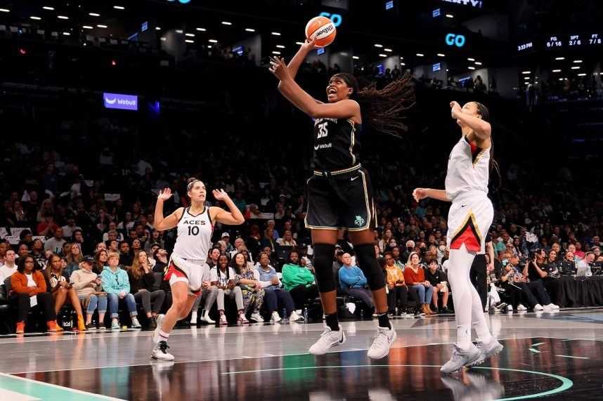 WNBA Finals: New York Liberty Avoid Sweep in Game 3 Victory