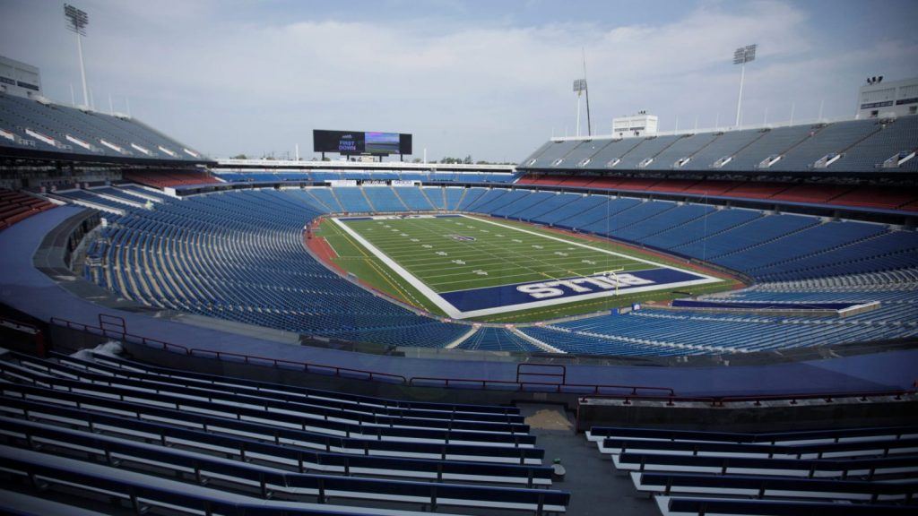 Buffalo Bills Announce Deal with Neighboring Seneca Nation to Serve as ‘Official Casino’