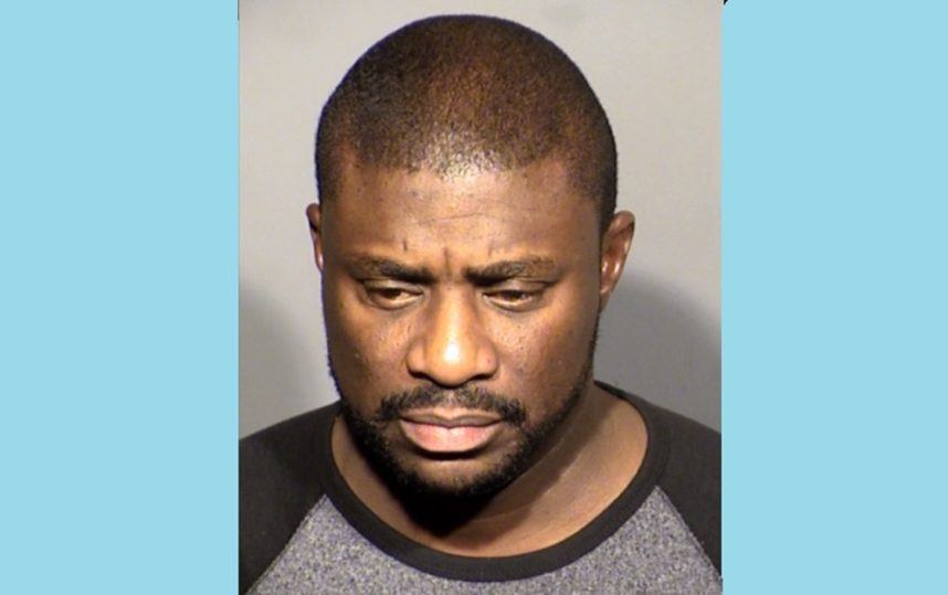 Las Vegas Cop ‘Coerced Woman into Sex’ in Santa Fe Station Garage