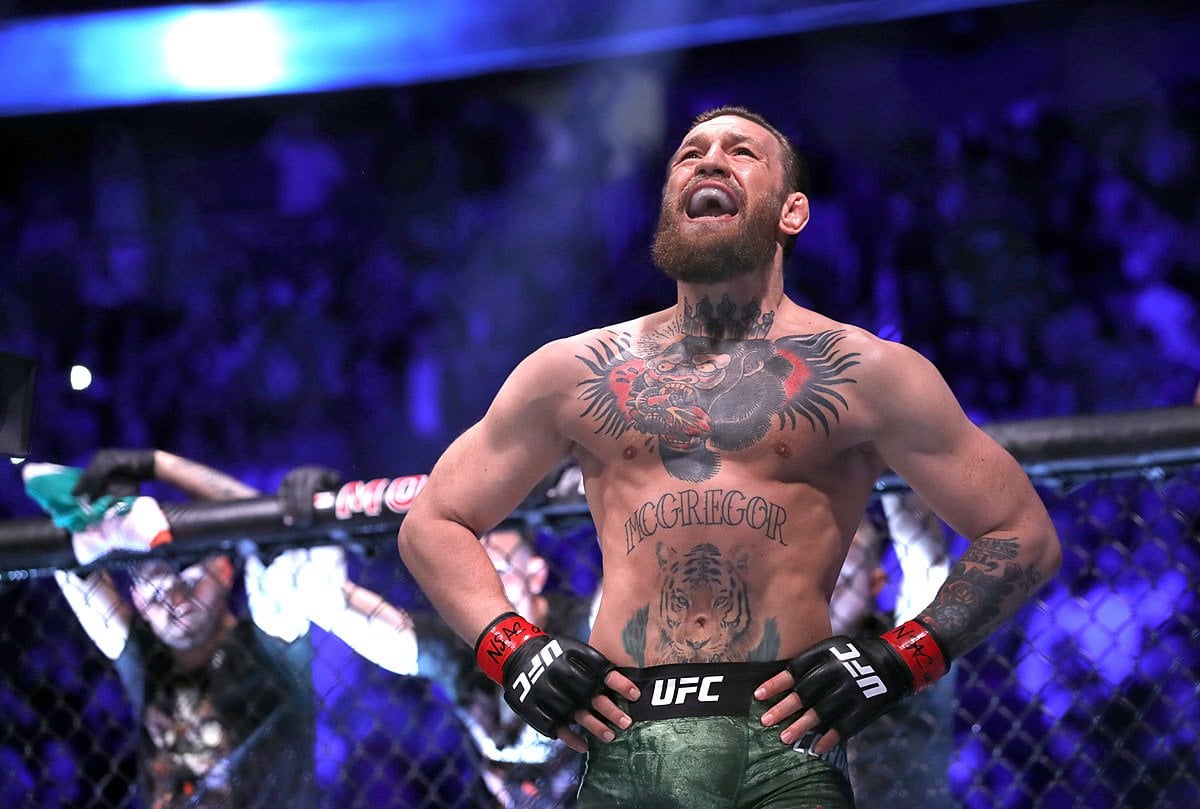 Conor McGregor Underdog in Potential Khabib Nurmagomedov Rematch