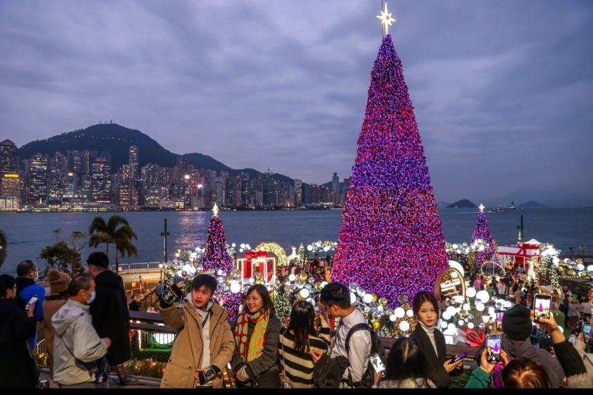 Christmas Delivers Macau Casinos Strong Visitation and Bookings