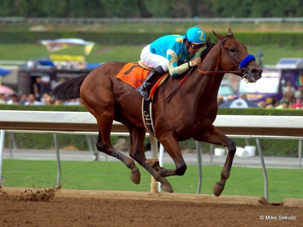 Market In American Pharaoh Winning Tickets Springs Up On Ebay