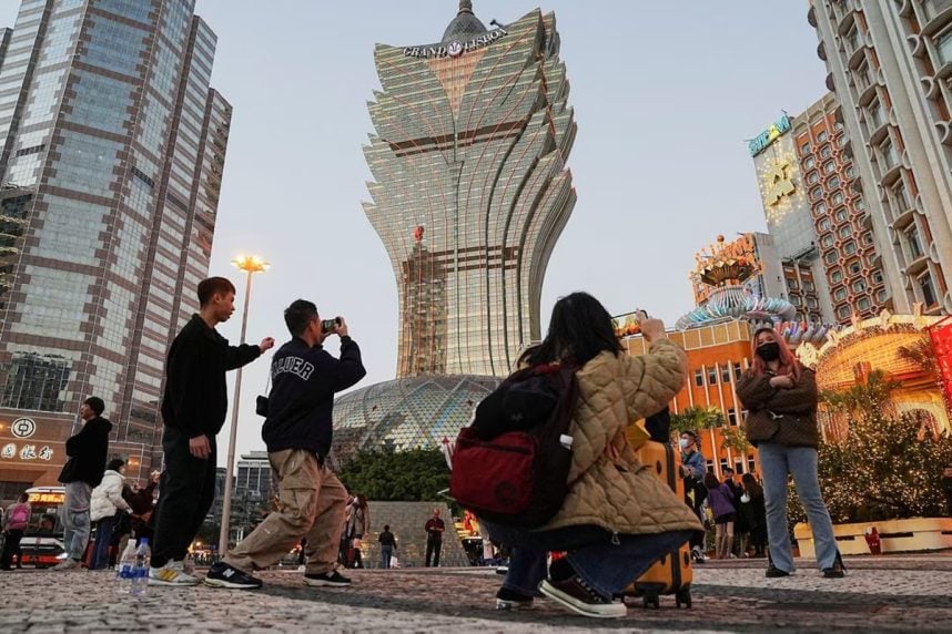 Macau Searching for Las Vegas-esque Revenue Mix