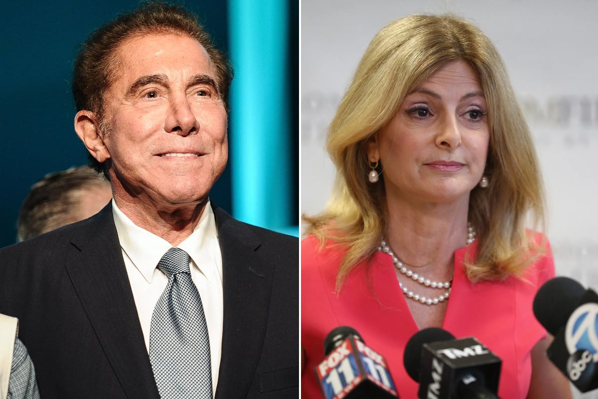 Steve Wynn Settles Defamation Lawsuit With Attorney Lisa Bloom