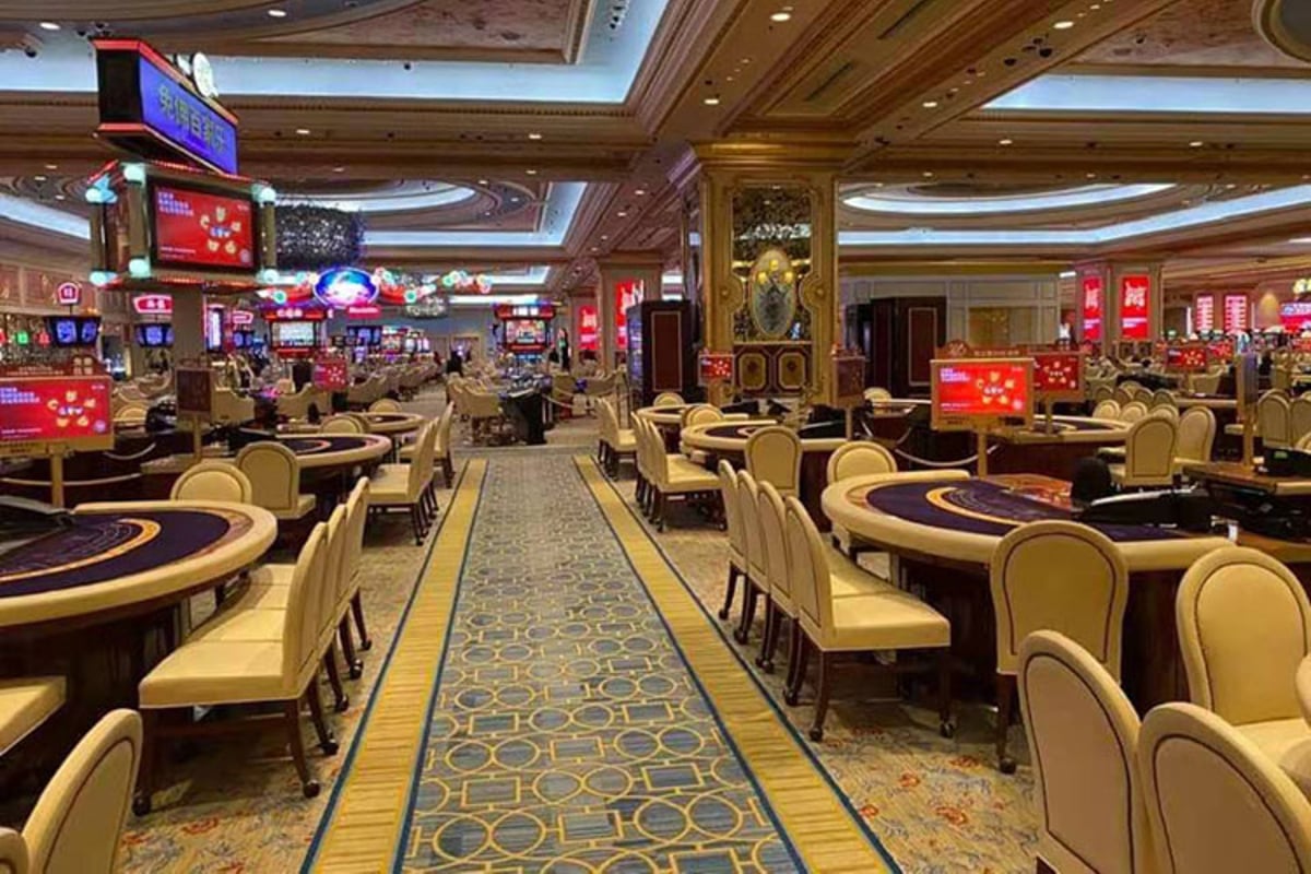 Macau Casinos Win Just $310M in June, Worst Month So Far in 2022