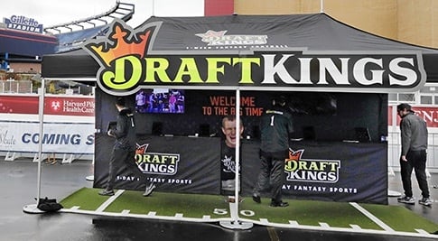 DraftKings Launches in Ireland, Austria