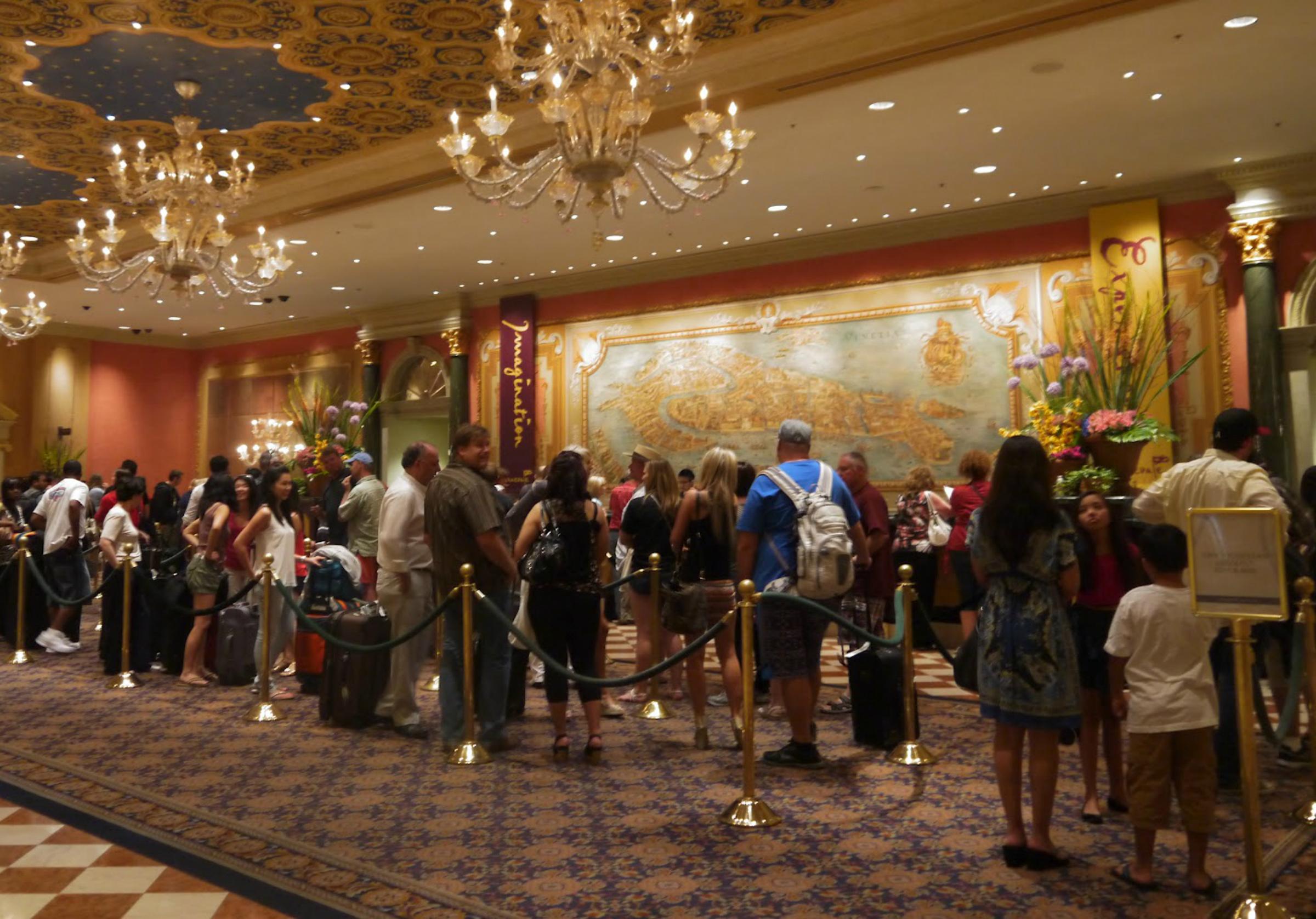 Las Vegas Sands Resort Fees Jump to $45 a Day at Venetian and Palazzo, Joining Surcharge Bump Trend