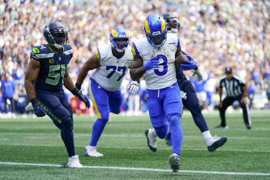 Los Angeles Rams Trade Running Back Cam Akers to Minnesota Vikings