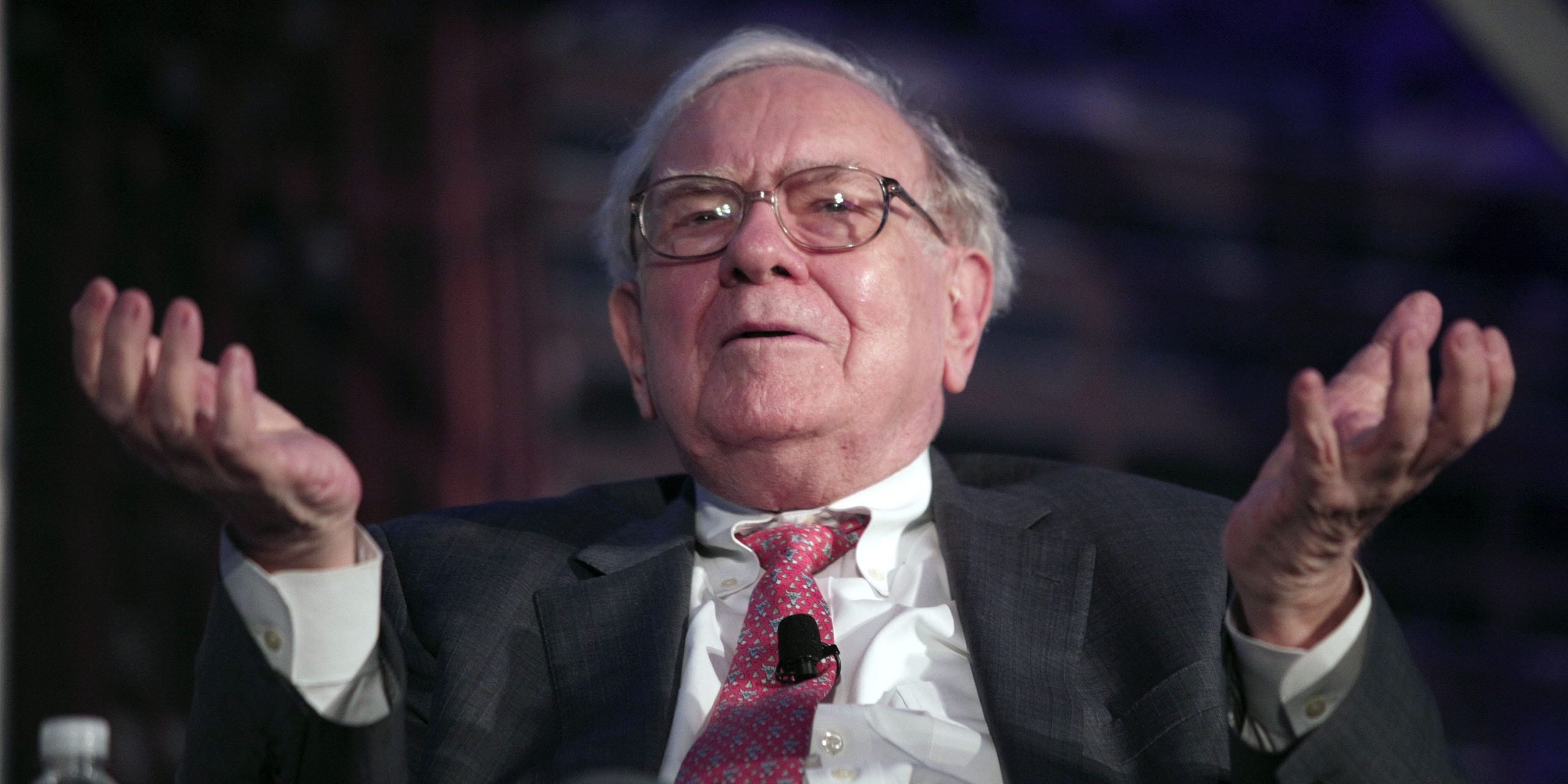 Warren Buffett Weighs in on ‘Anti-Native American’ Nebraska Casino Opposition Campaign