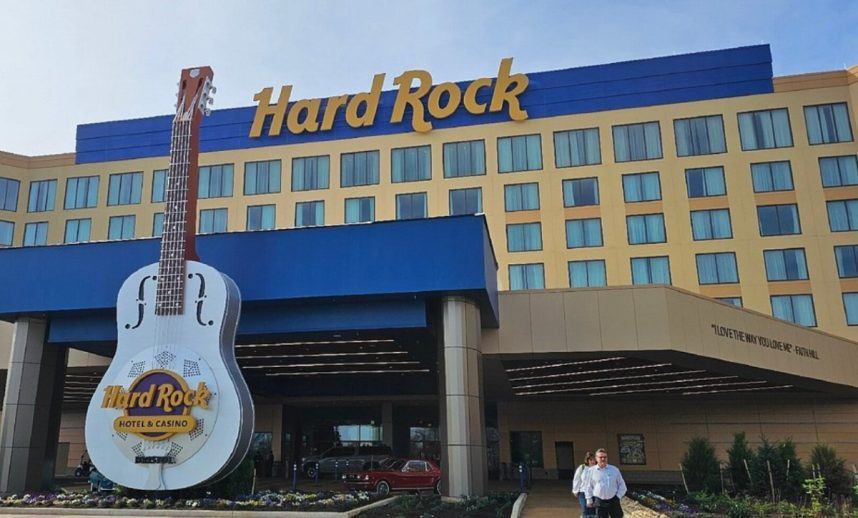 Hard Rock Bristol Thinking Expansion Just Weeks After Opening Virginia Casino