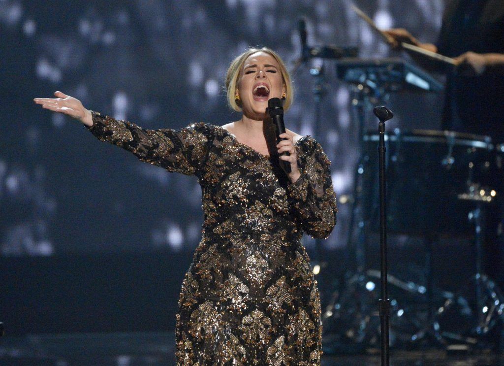 Las Vegas Wants Adele to Say “Hello” to Residency Show