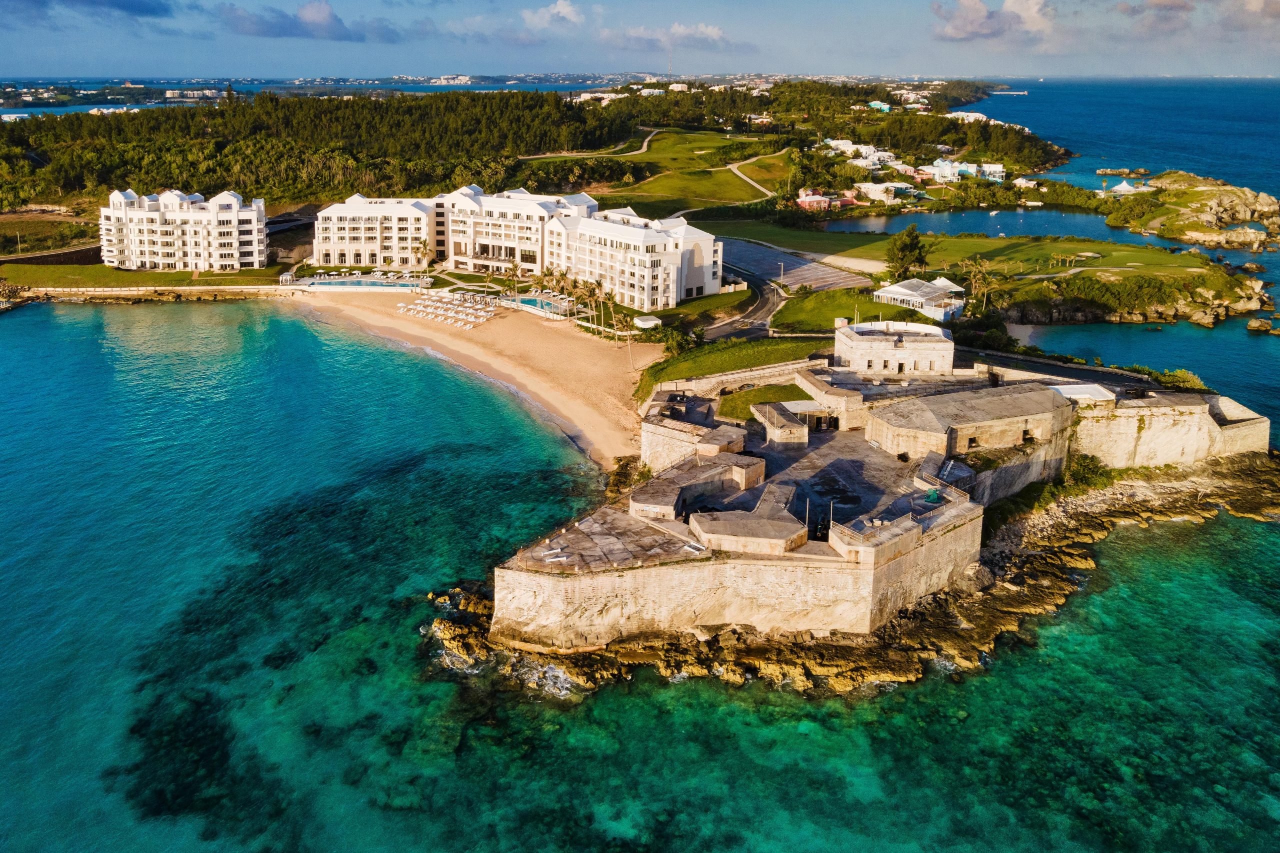 After One Bermuda Resort Loses its Casino Partner, Another Concerned About Future