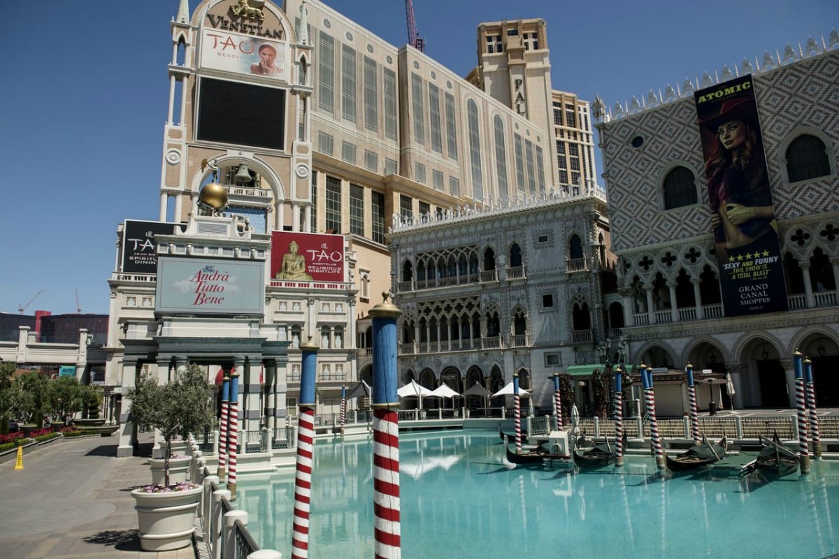 Las Vegas Sands Top Integrated Resorts Company in US, Four Casino Operators Land on Fortune 500