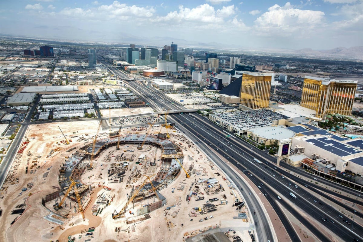 Las Vegas Raiders Stadium Designed With Super Bowl in Mind, Officials Optimistic Venue Can Host Big Game