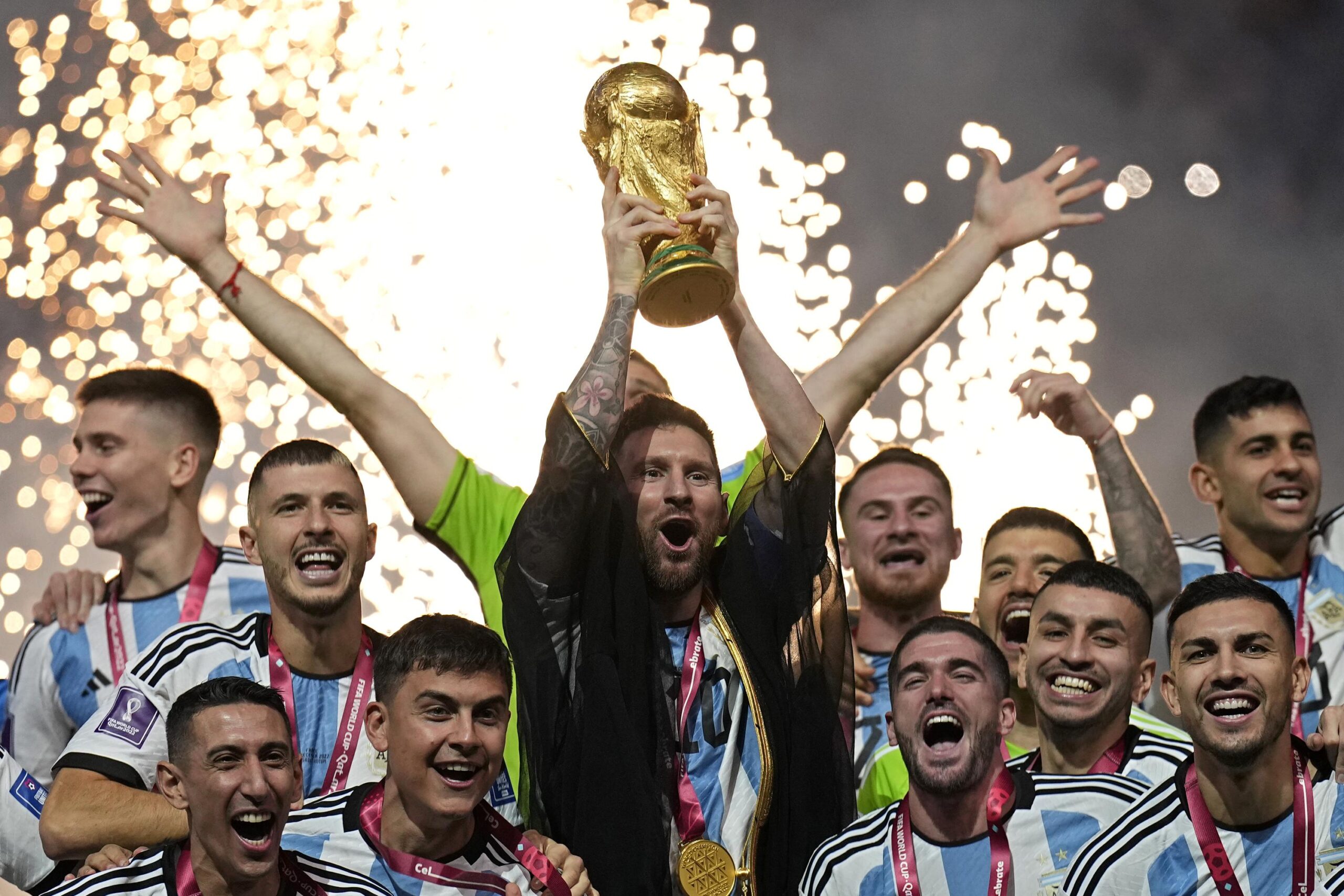 The World Cup is Over, but Arrests for Illegal Betting on Games Aren’t