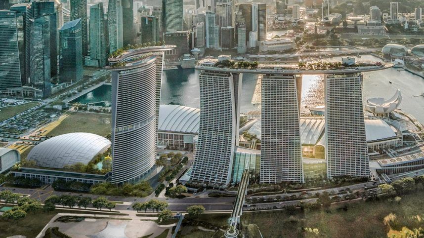 Marina Bay Sands Cheaters May Have Cracked Baccarat Card Counting