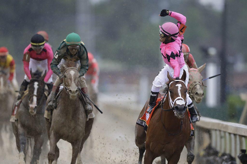 Six Weeks After Derby DQ, Maximum Security to Run Sunday in New Jersey Stakes Race