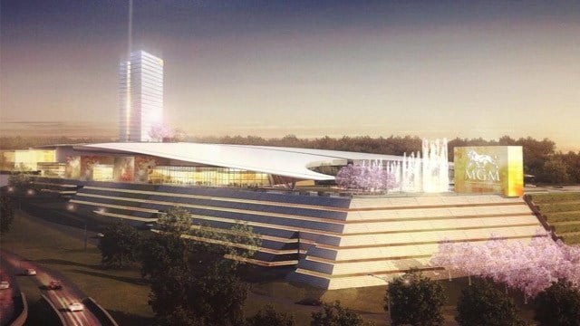 Maryland MGM National Harbor Close to Breaking Ground