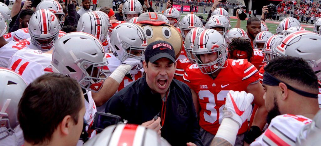 College Football Review: Big Ten May Return Sooner, Some Books Post Title, Heisman Odds (VIDEO)