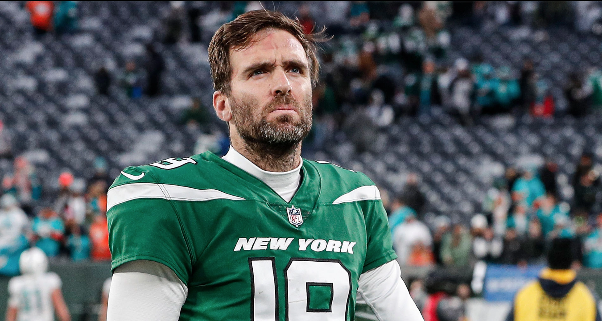 Is This Joe Flacco’s Final Start For NY Jets? Or Can He Win Job?