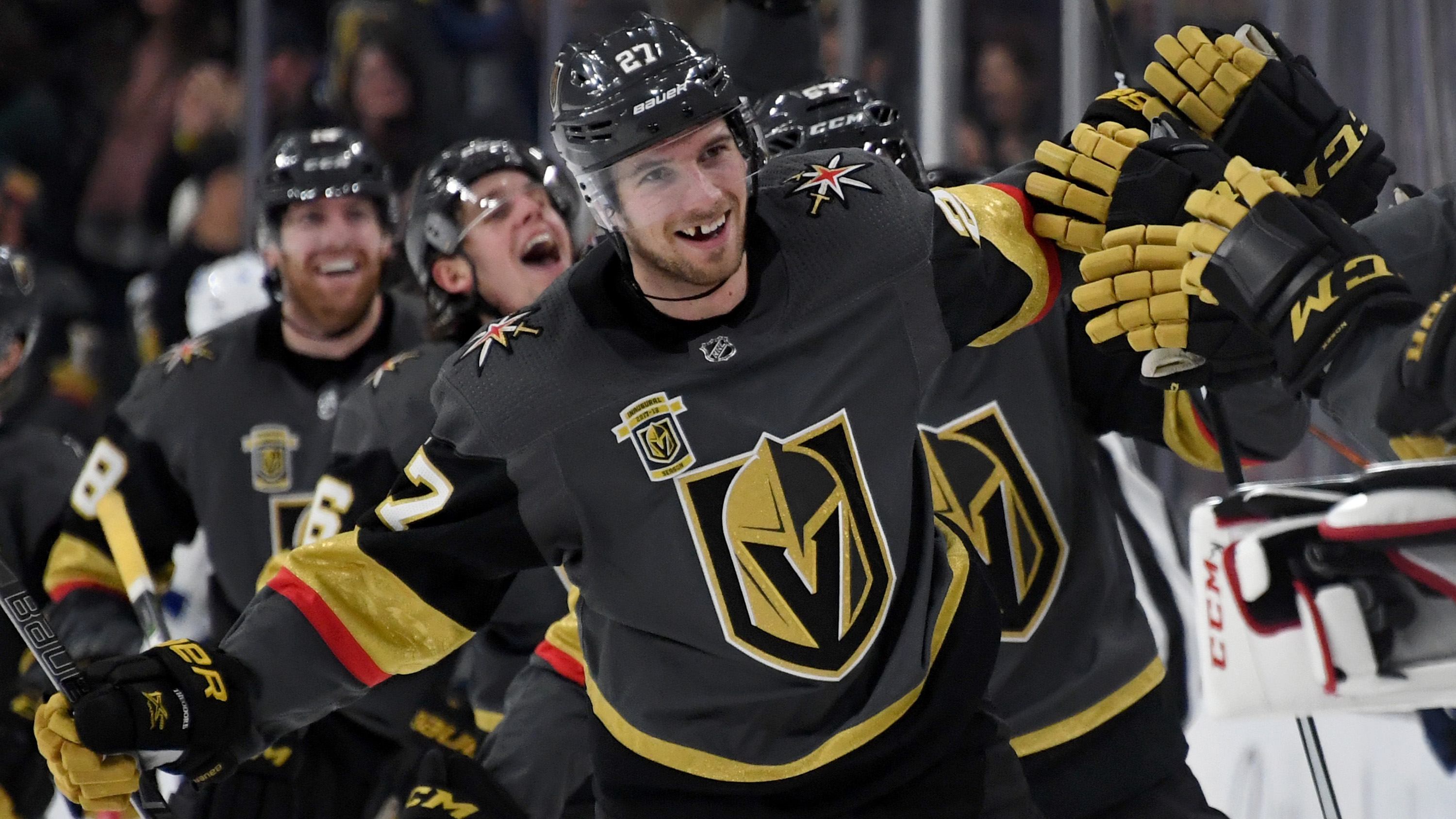 Vegas Golden Knights Favored to Win Stanley Cup Finals at Nevada and Online Sportsbooks