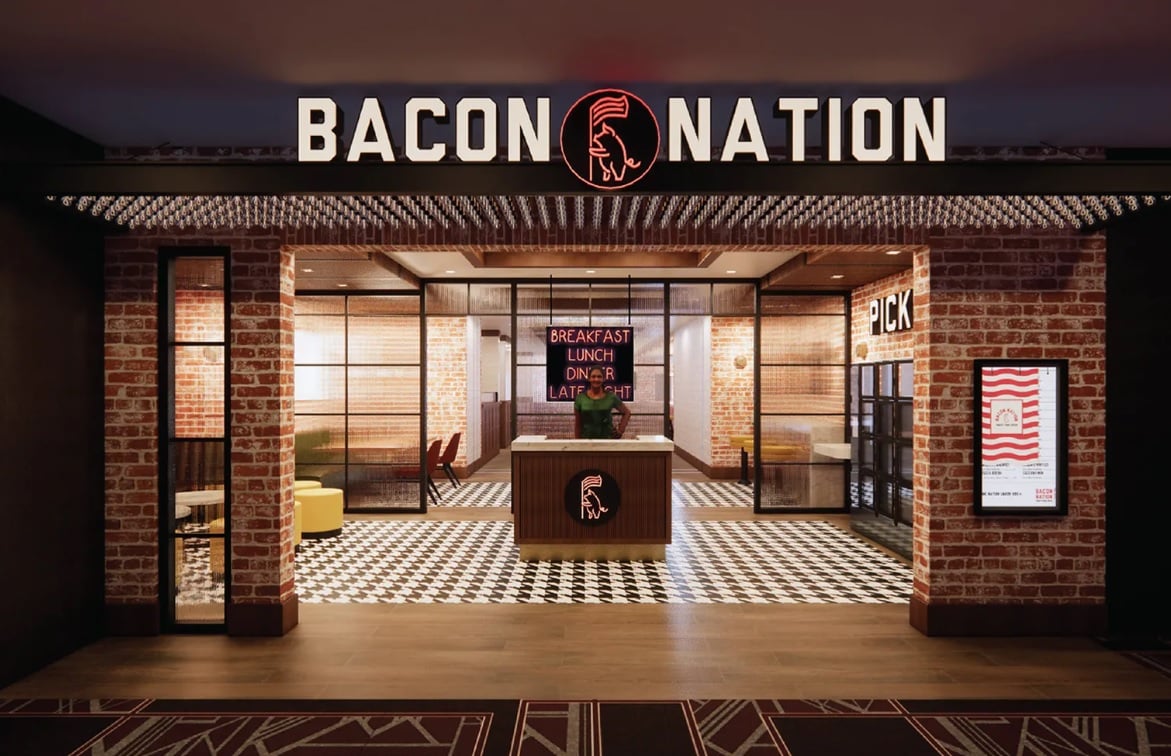 Bacon Eatery to Debut (Off Strip) in Las Vegas