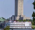 Baton Rouge Casino Moving From Riverboat to Land-Based Site