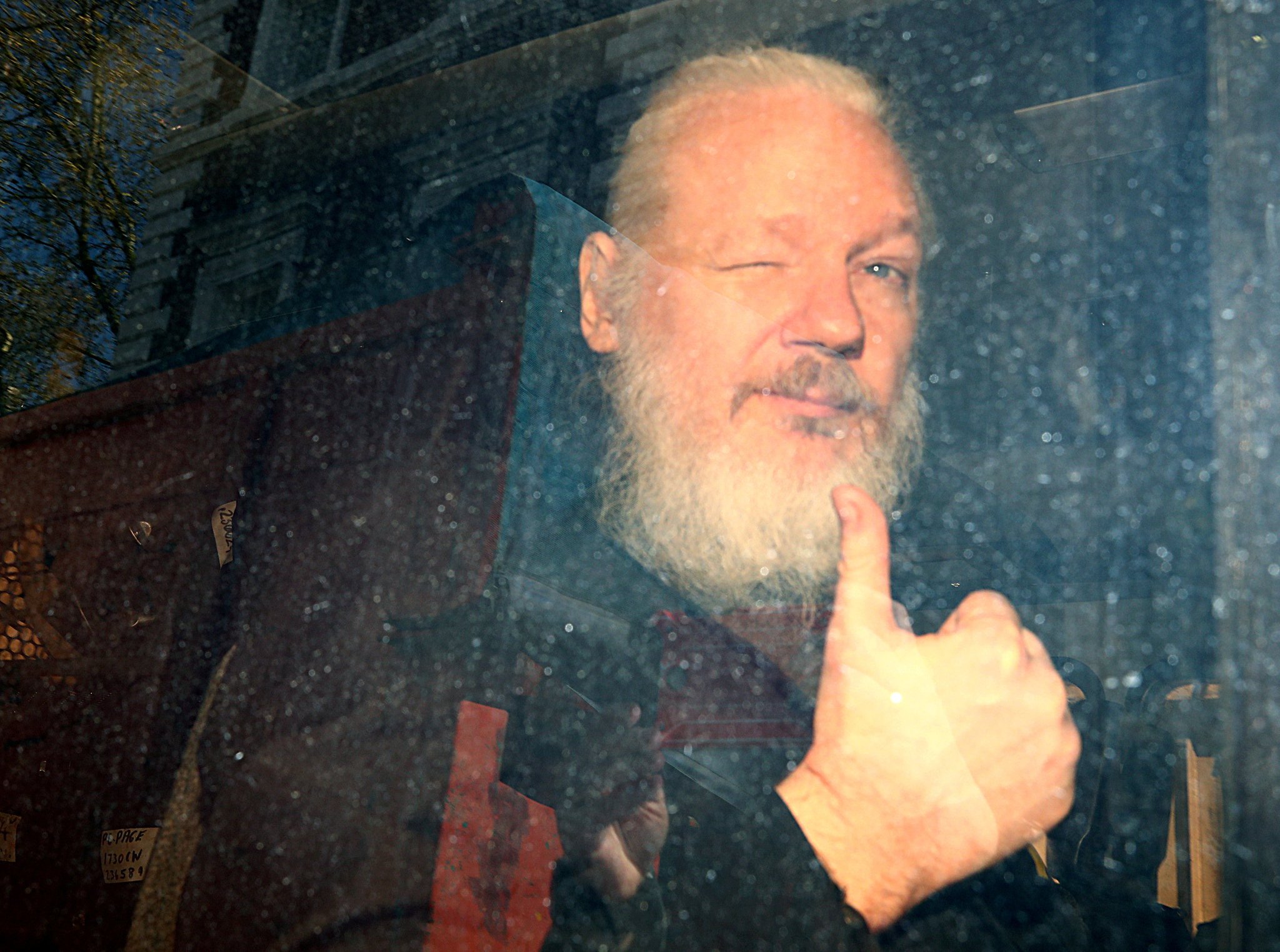 New Julian Assange Lawsuit Against the CIA Could Involve Las Vegas Sands