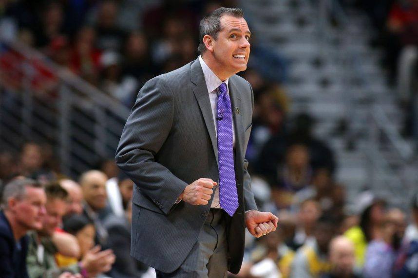 Phoenix Suns Hire Defensive Guru Frank Vogel as New Head Coach