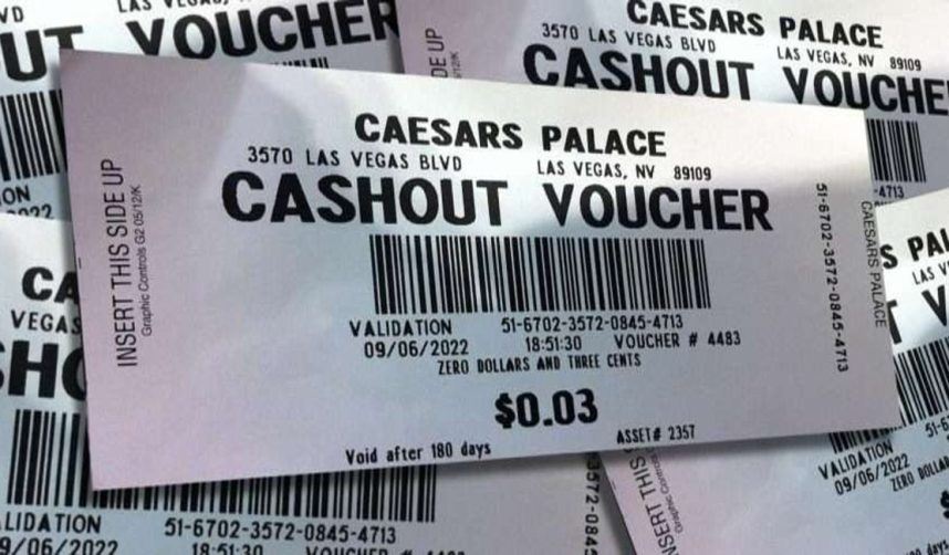 Nevada Collected $24M in Vouchers Left Behind by Gamblers This Year