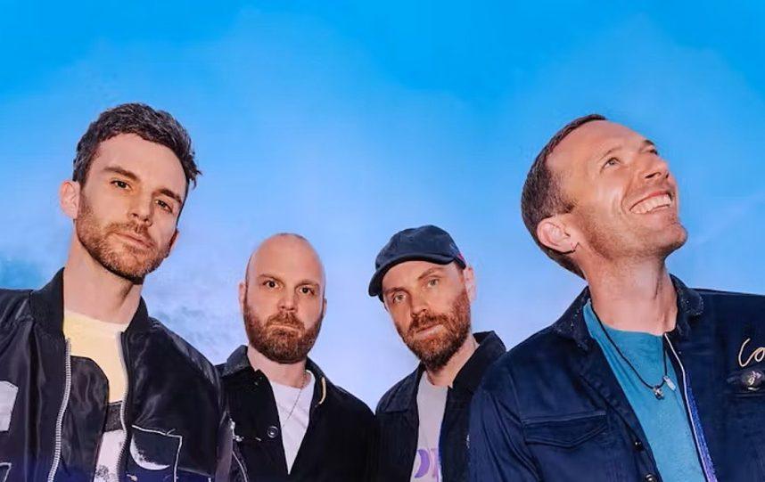 VEGAS MUSIC ROUNDUP: Coldplaying Allegiant Stadium, New Year’s Creed