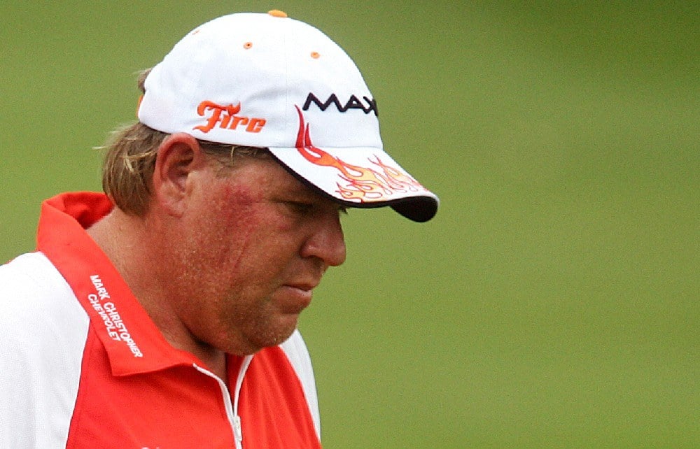 Golfer John Daly Threw $55,000 in Gambling Winnings Off Bridge