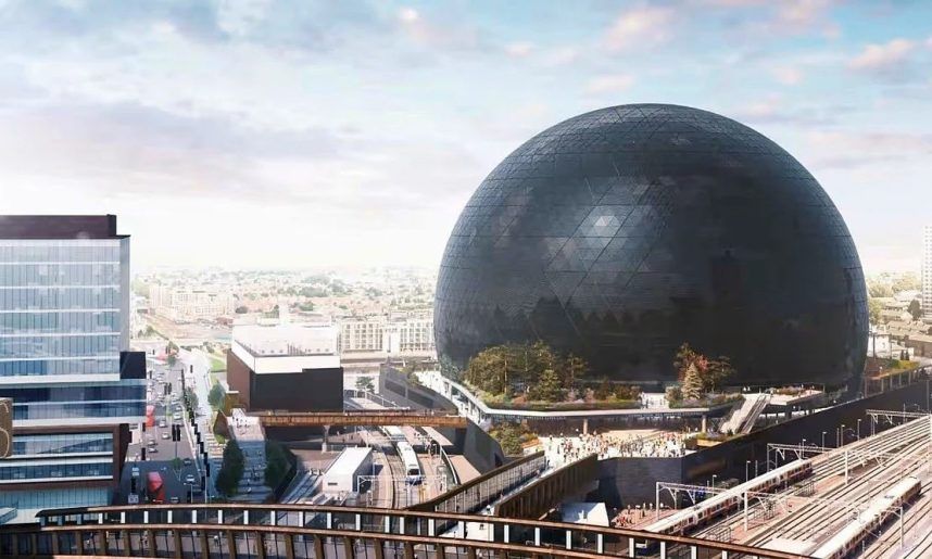 Sphere Bounced: London Rejects Venue’s Second Proposed Location