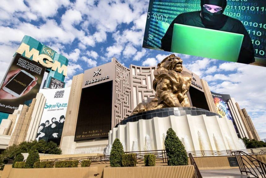 MGM Resorts Suffers Cybersecurity Attack, System Outage Reported