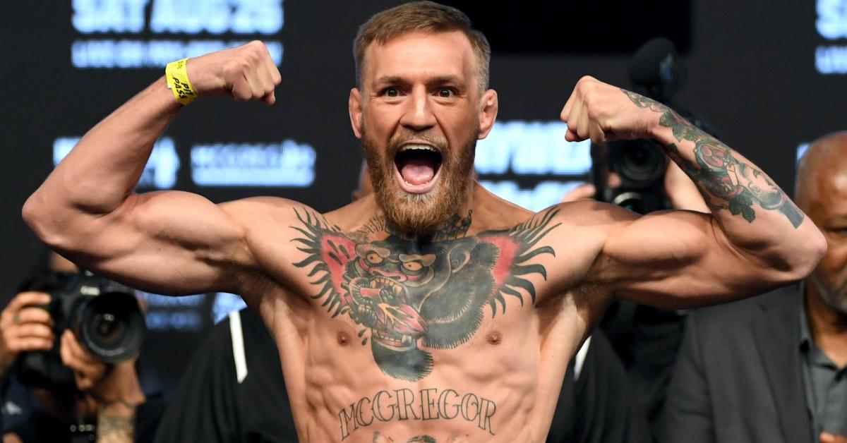 Conor McGregor Returning to UFC After Two-Year Layoff, Opens as Underdog vs. Khabib Nurmagomedov