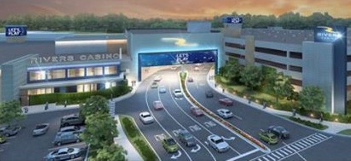 Illinois Rivers Casino Des Plaines Plans Casino Expansion Project