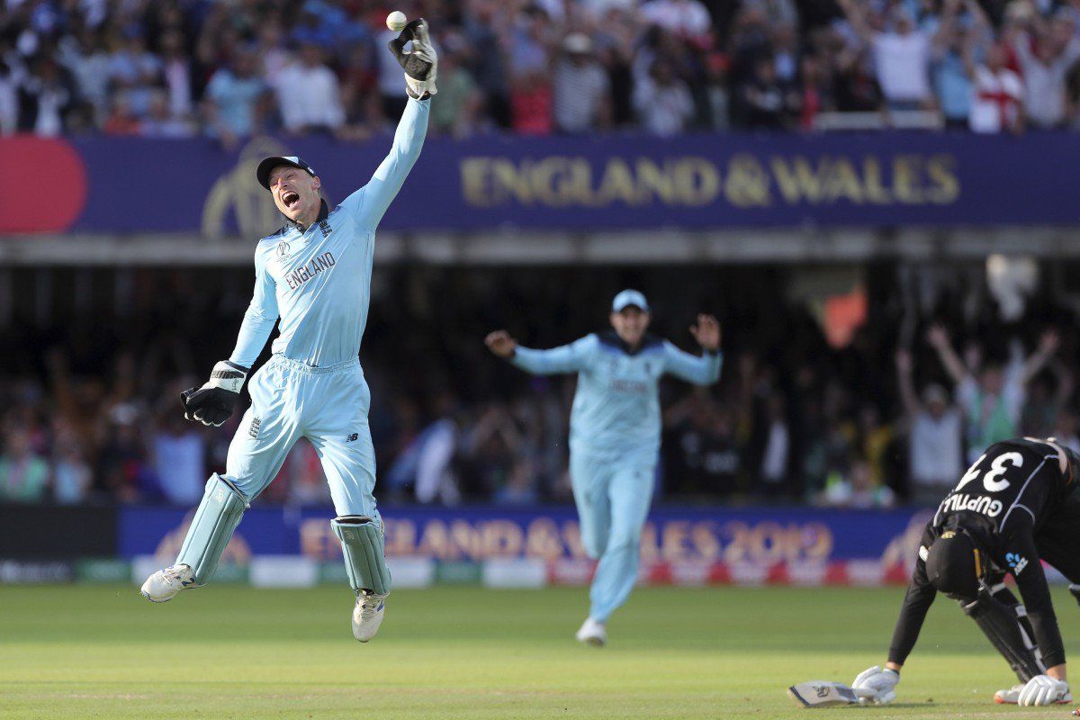 England Celebrates Cricket World Cup Win on Controversial Tie Breaker, Aussie Bookie Returns Bets on New Zealand