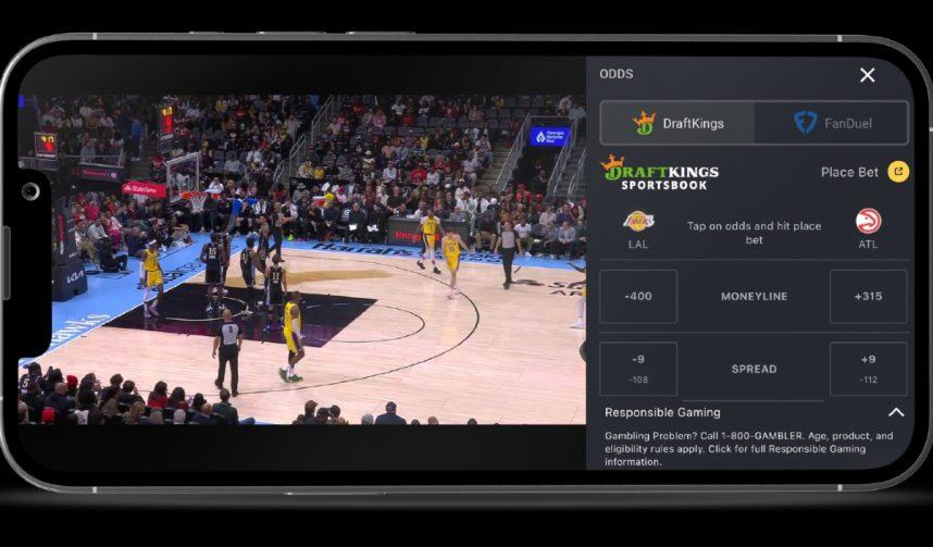 ‘NBA League Pass’ Integrates Betting Experience Ahead of Playoffs