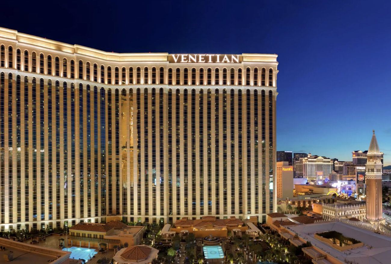 Venetian Resort Las Vegas Offers Guests ‘The World’ Starting at $450K