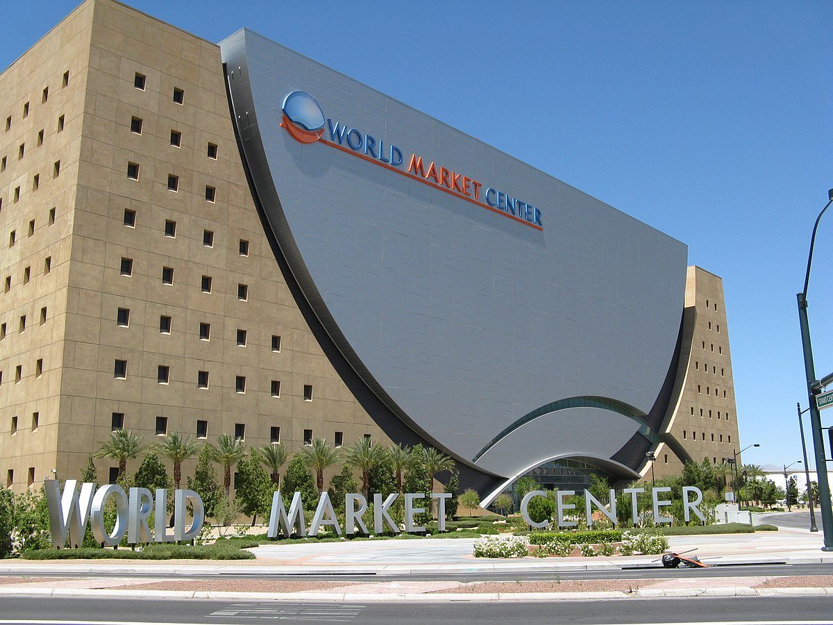 $76 Million Expo Center Planned for Downtown Las Vegas