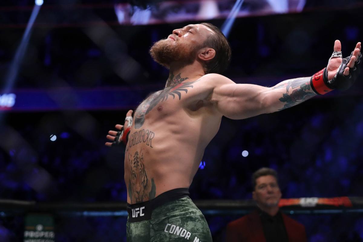 UFC, Oddsmakers Hope Conor McGregor Retirement Temporary