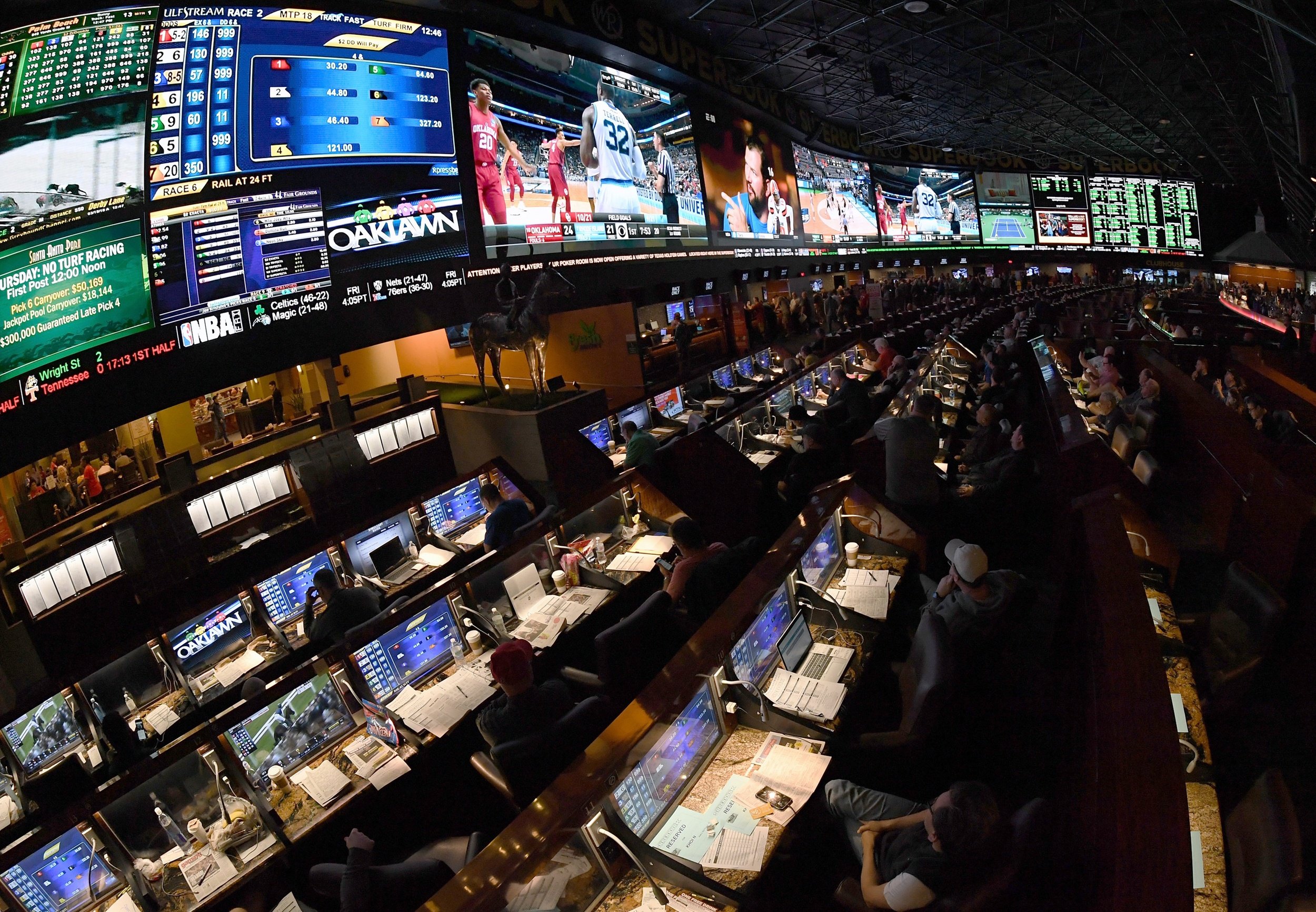 Westgate Las Vegas SuperBook Announces Turnkey Product, Seeks Partnerships Outside Nevada