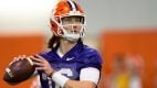 Trevor Lawrence, Favorite for No. 1 NFL Draft Pick, Pleads to Save College Football Season