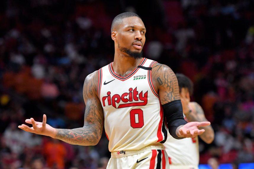 Damian Lillard Trade Rumors Won’t Go Away