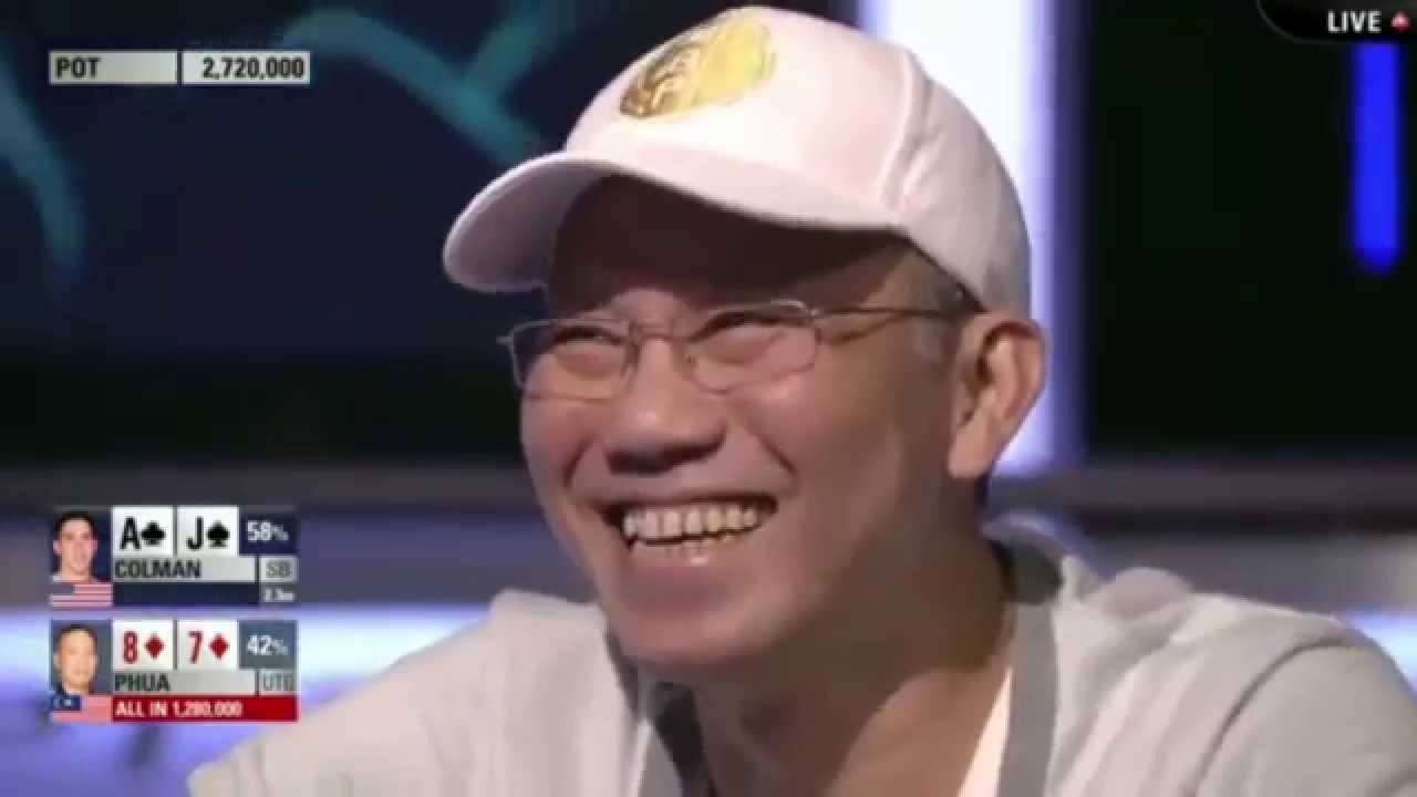 Paul Phua Wins Hand with Judge’s Latest Ruling in Sports Betting Case